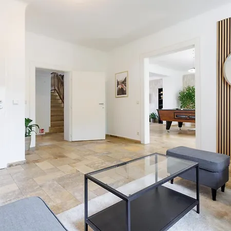 Luxury House With Pool, Garden, Sauna & Ac Willa Perchtoldsdorf